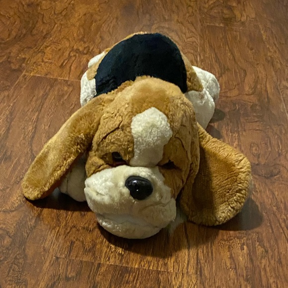 Barrington Cuddly Soft Vintage Puppy - Picture 2 of 7